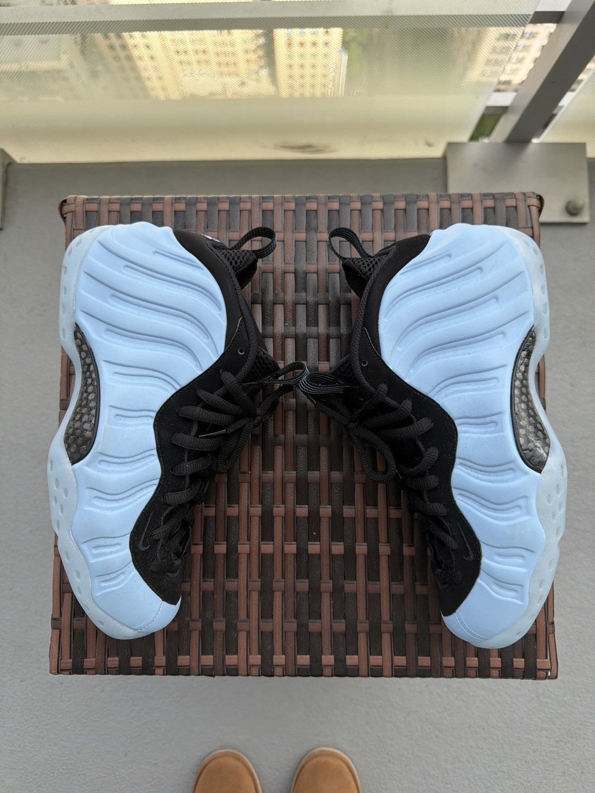 Nike Nike air foam posit Size US 9 / EU 42 - 4 Thumbnail