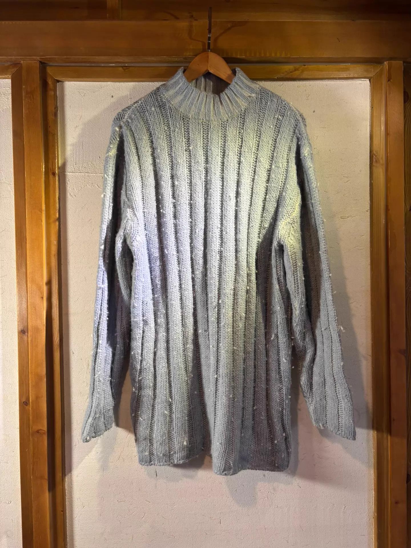 Our Legacy Our Legacy Vintage Pilled Italian Lana Sweater 95%N 50 Size US M / EU 48-50 / 2 - 1 Thumbnail