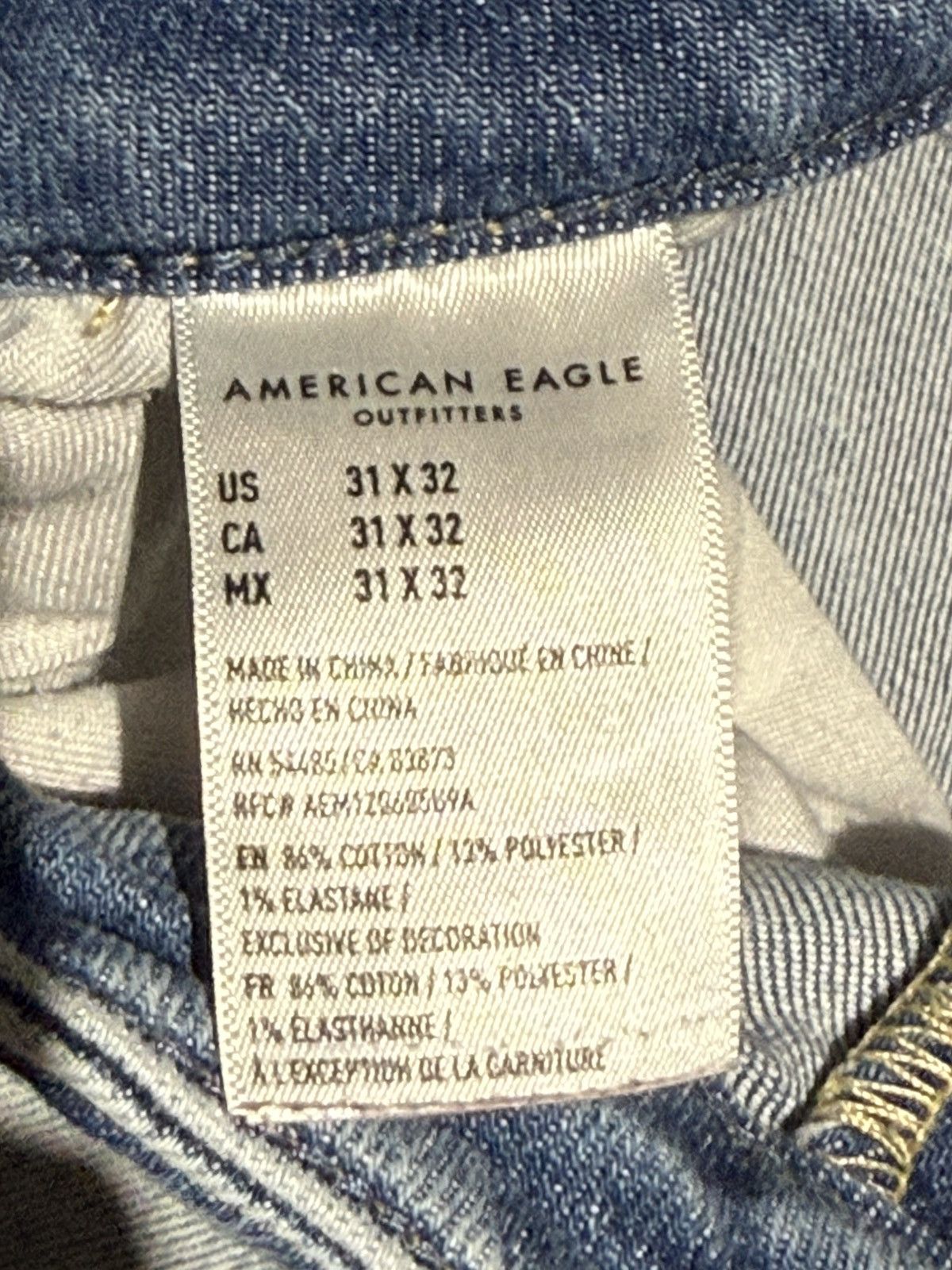American Eagle Outfitters American Eagle Outfitters Size US 31 - 3 Thumbnail