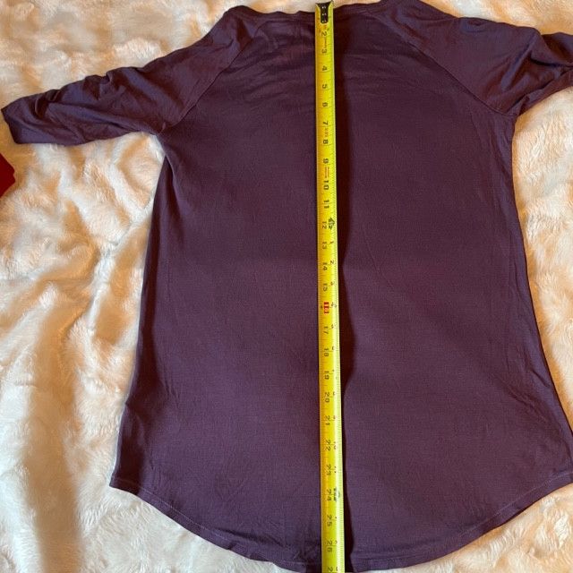 Columbia COLUMBIA Onmi-Wick Adera collection Purple Top NWT Size S / US 4 / IT 40 - 10 Thumbnail