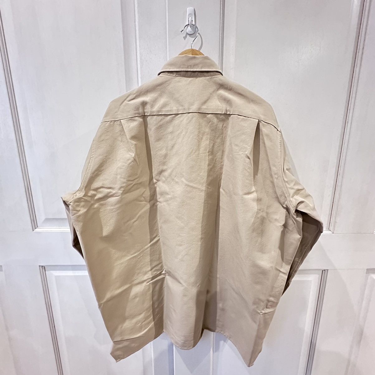 Acne Studios Acne Studios Oversized Shirt Size US S / EU 44-46 / 1 - 4 Thumbnail