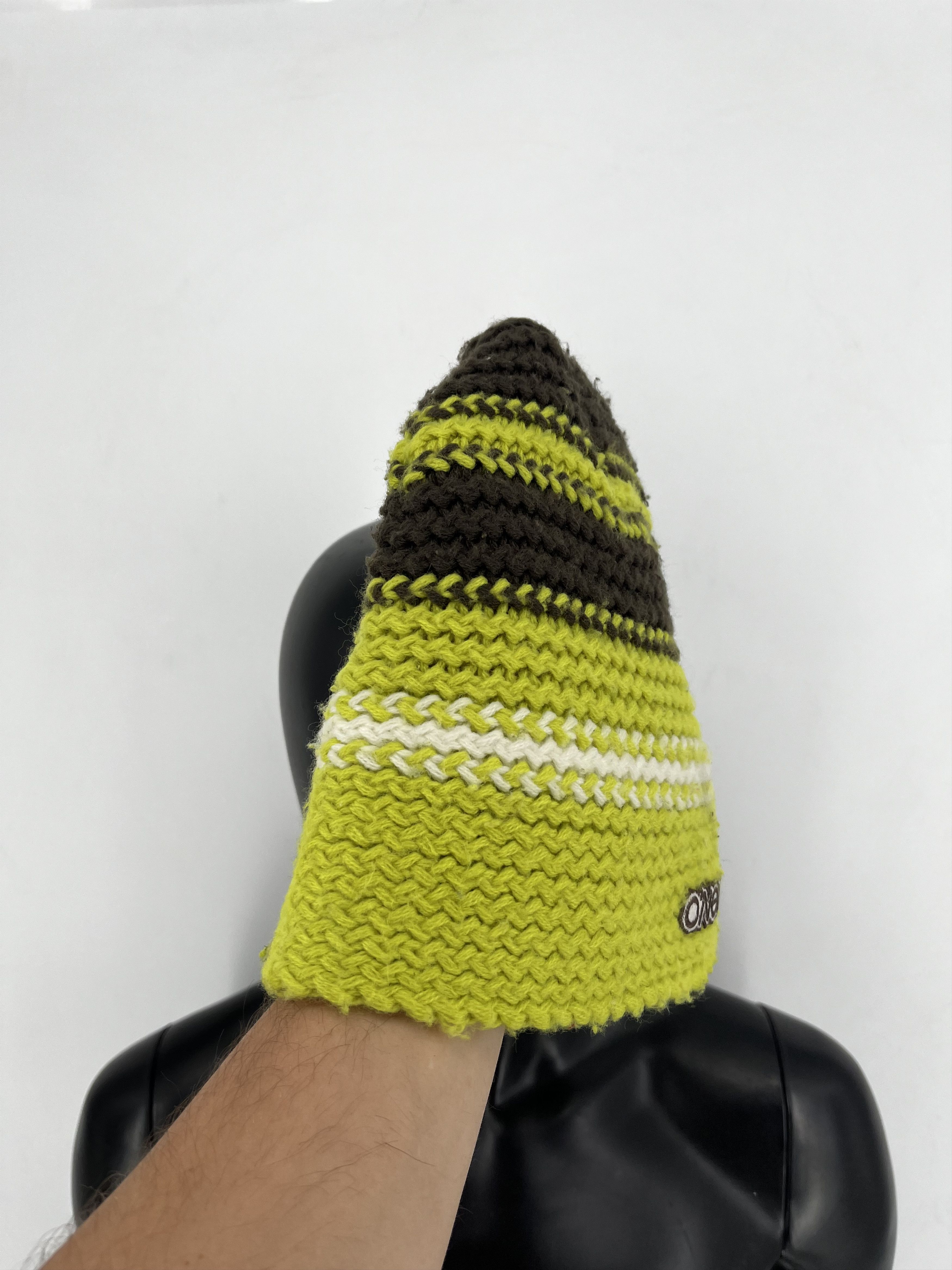 O'Neill VINTAGE Y2K ONEILL STREET FASHION STYLE BEANIE Size ONE SIZE - 3 Thumbnail