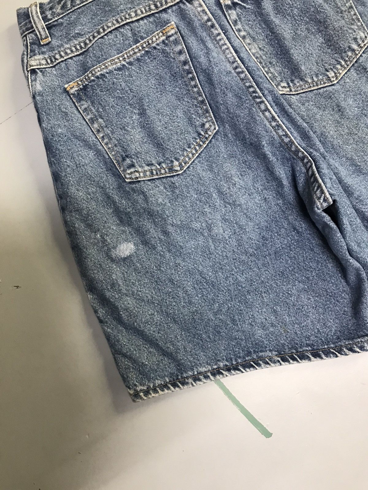 Wrangler Vintage wrangler jort Size US 34 / EU 50 - 8 Thumbnail