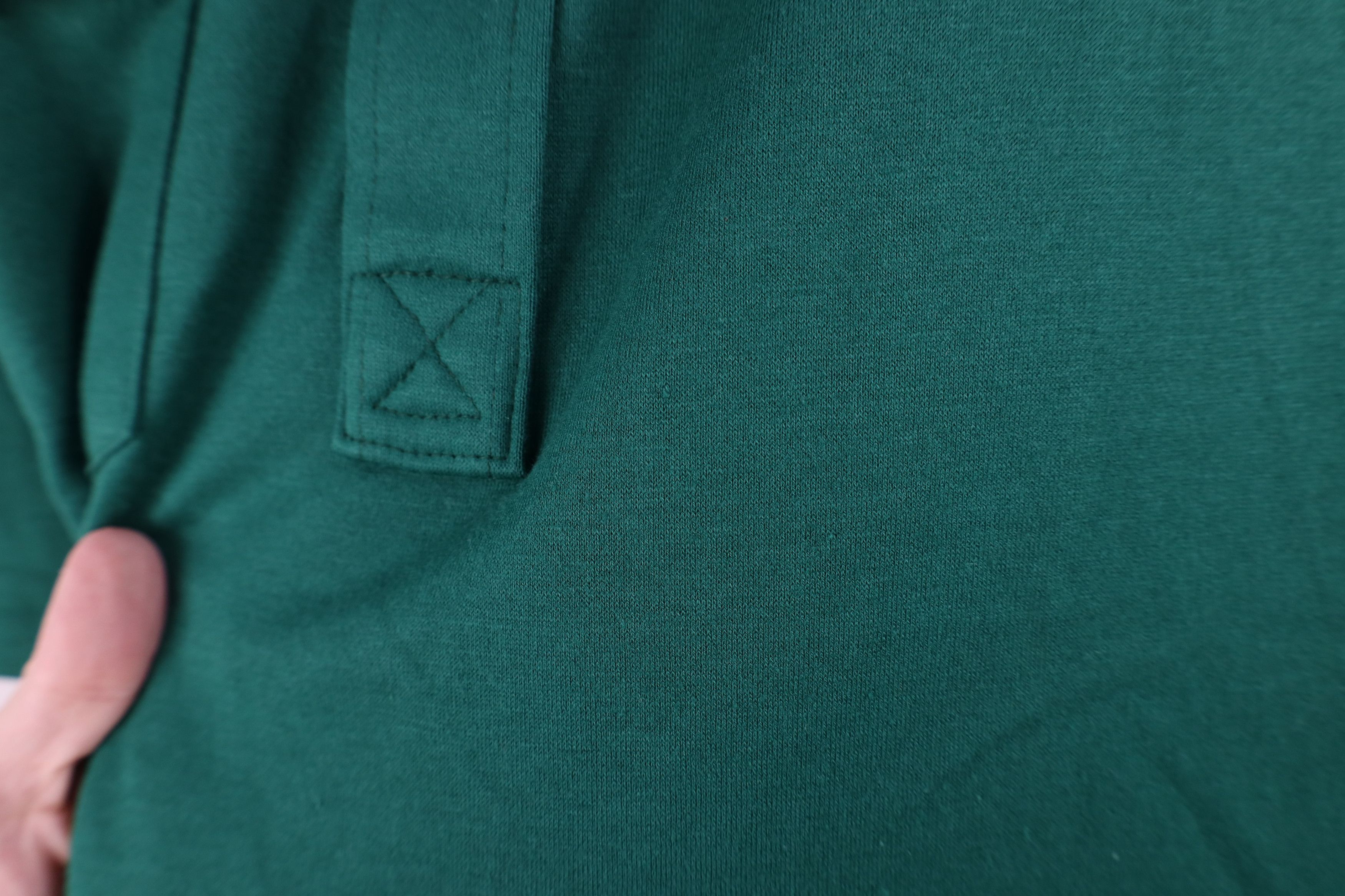 Vintage Vintage 70s Streetwear Collared Golf Polo Shirt Green USA Size US XL / EU 56 / 4 - 4 Thumbnail