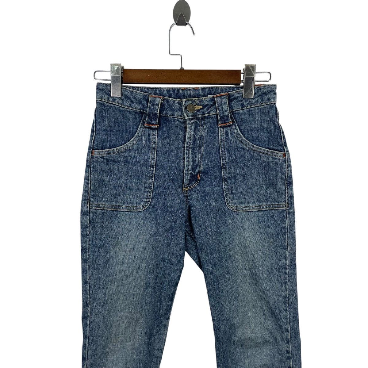 Japanese Brand Ne.ce.sa Japan Jeans Baker pants Size US 28 / EU 44 - 2 Thumbnail