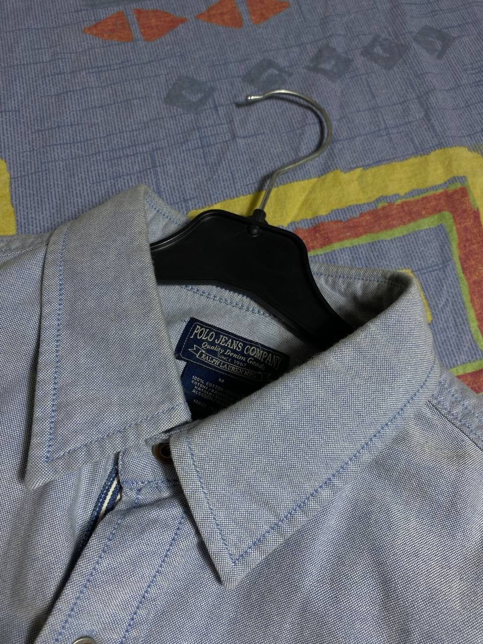 Polo Ralph Lauren Vintage Y2K Polo Ralph Lauren Shirt Size US M / EU 48-50 / 2 - 7 Thumbnail