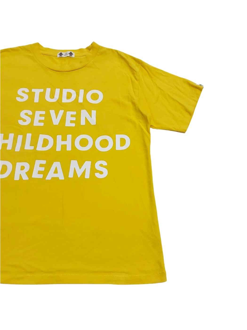 Japanese Brand × Studio Seven Rare! Studio Seven Childhood Dreams Tee Size US L / EU 52-54 / 3 - 2 Thumbnail