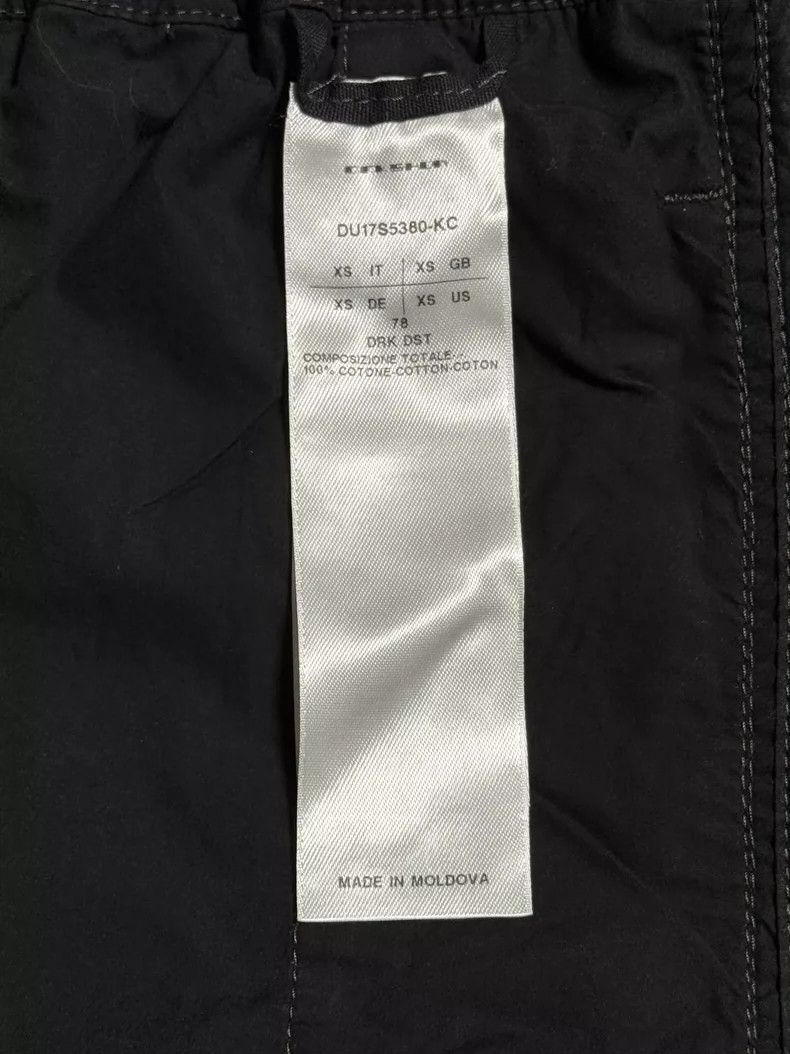 Rick Owens rick owens size xs shorts 2504-Nextarrow Size US 28 / EU 44 - 3 Thumbnail