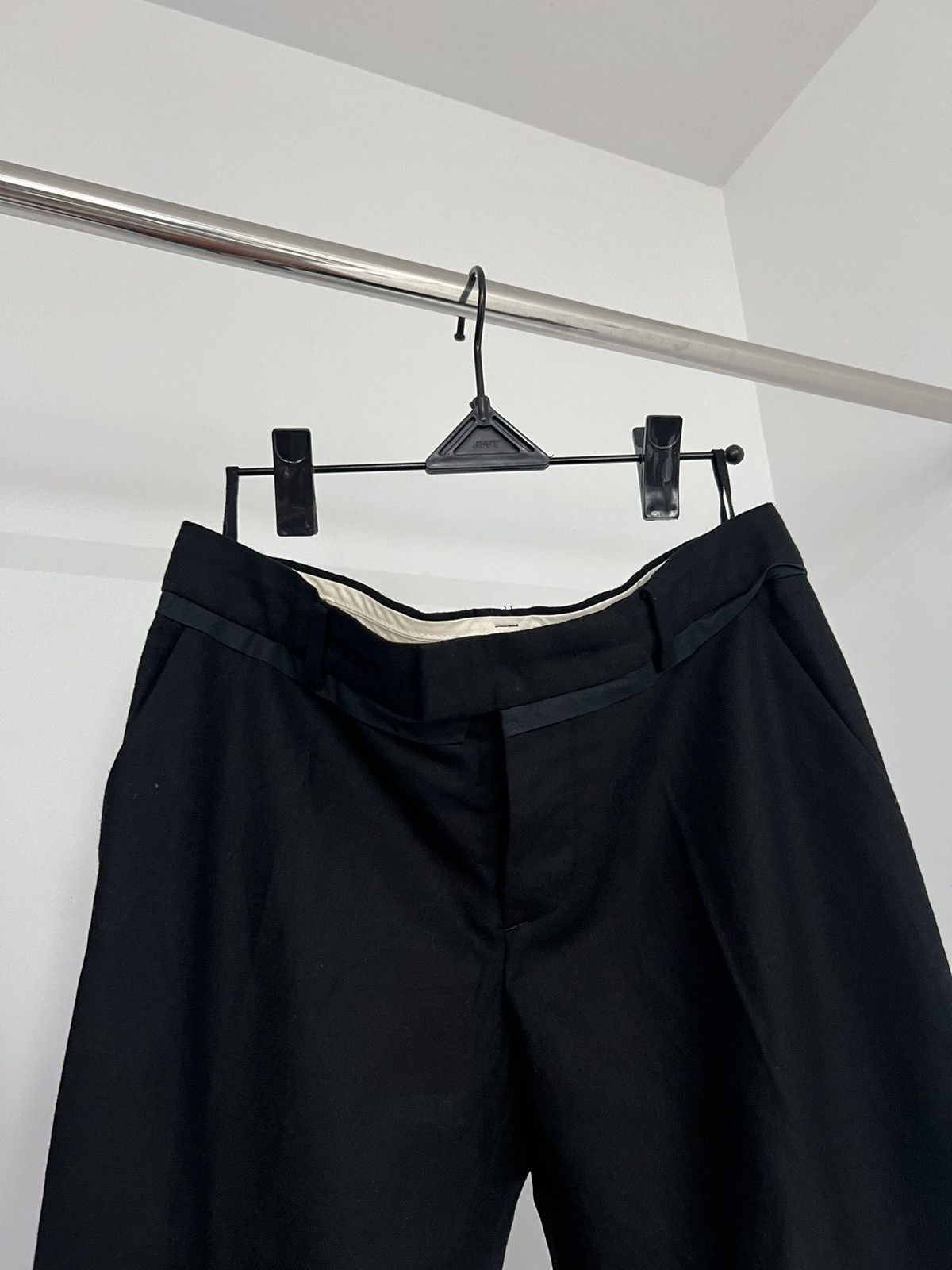 Helmut Lang Helmut Lang Pants Straight Legs Size US 30 / EU 46 - 3 Thumbnail