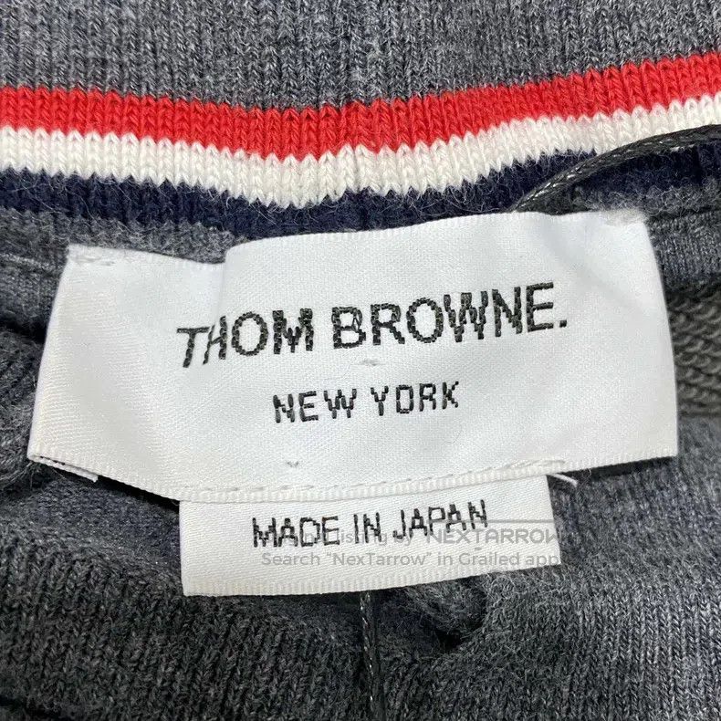 Thom Browne Thom Browne size 1 Dark Gray Trousers Size US 27 - 5 Thumbnail