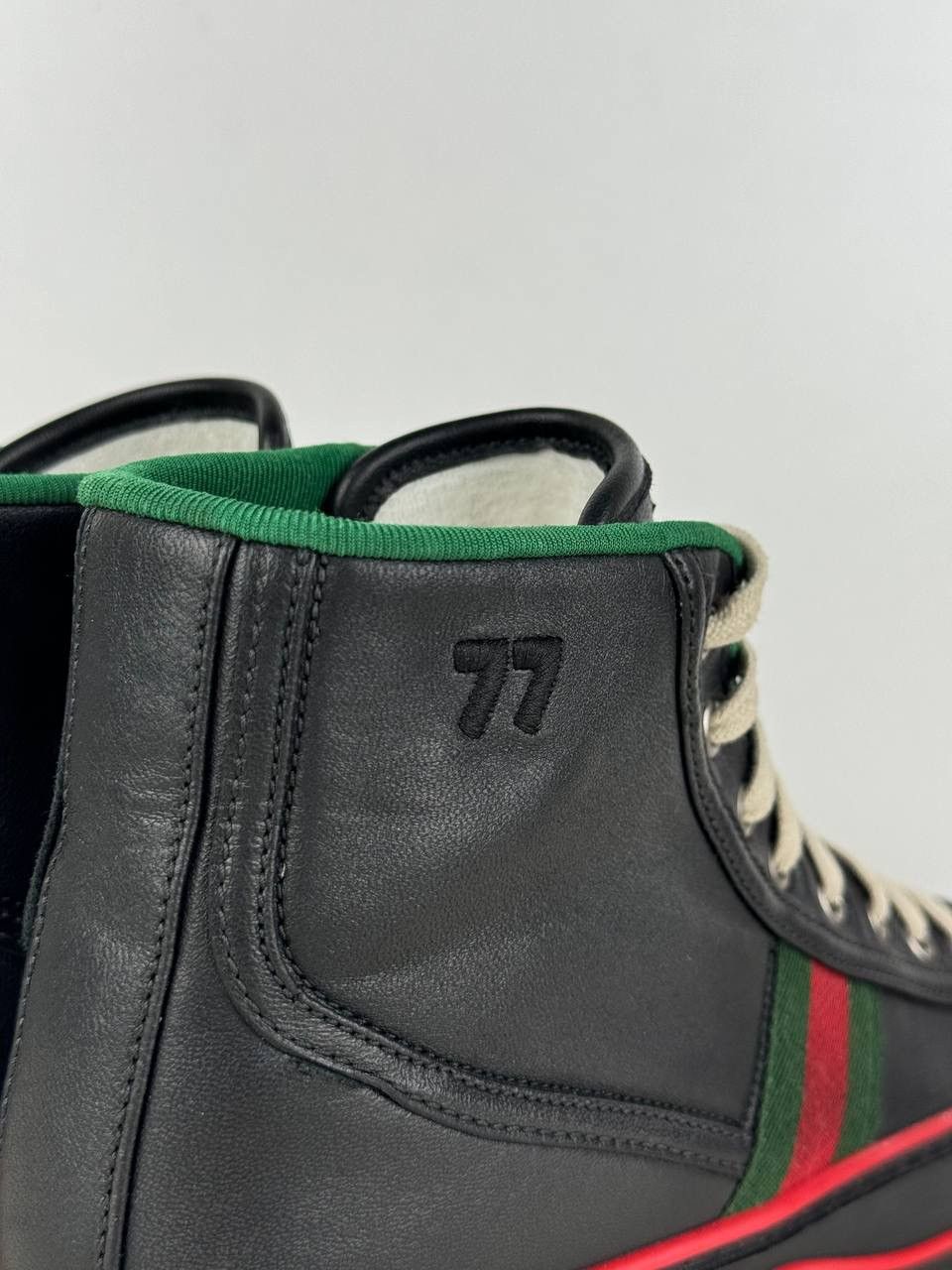 Gucci high-top sneakers from Gucci Size US 9 / IT 39 - 7 Thumbnail