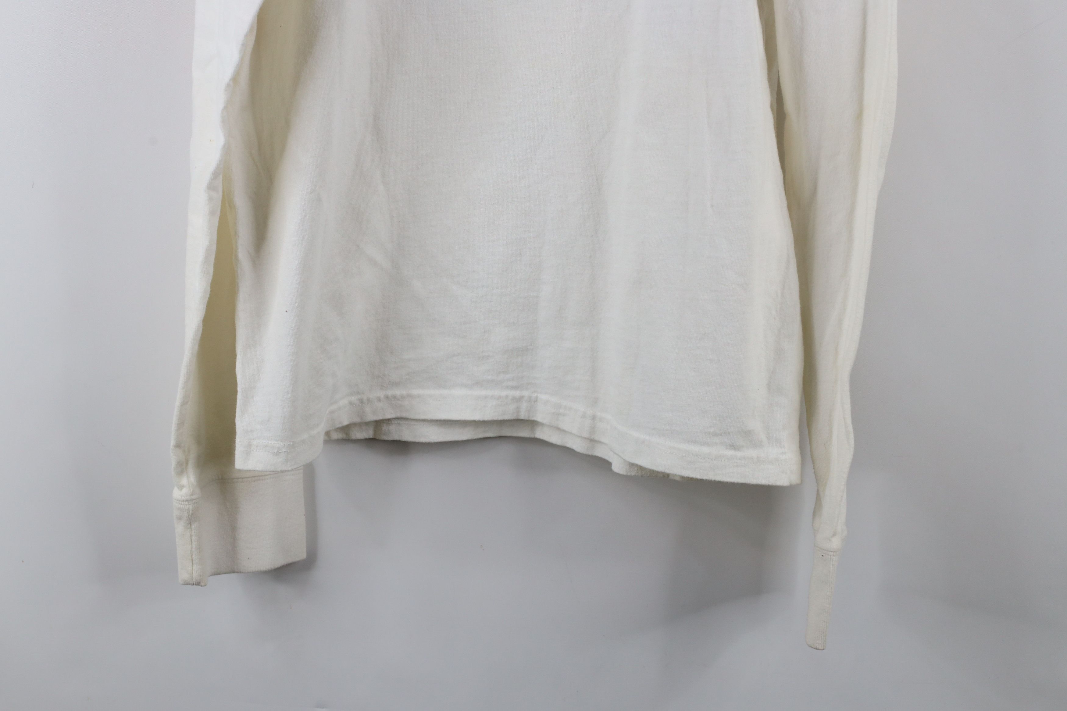 Abercrombie & Fitch Vintage 90s Y2K Abercrombie & Fitch Long Sleeve T-Shirt Size US L / EU 52-54 / 3 - 12 Thumbnail