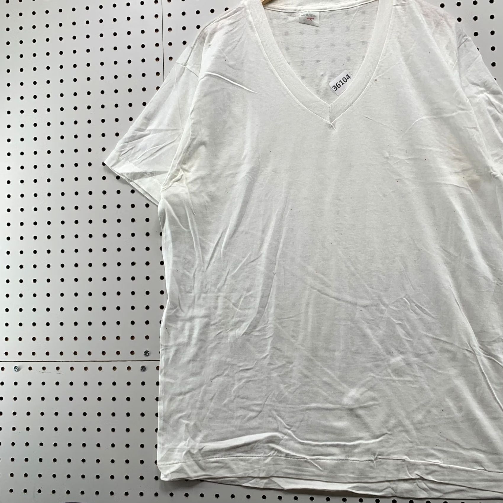 Fruit Of The Loom Item Specifications: Brand: Apple Size US XL / EU 56 / 4 - 3 Thumbnail