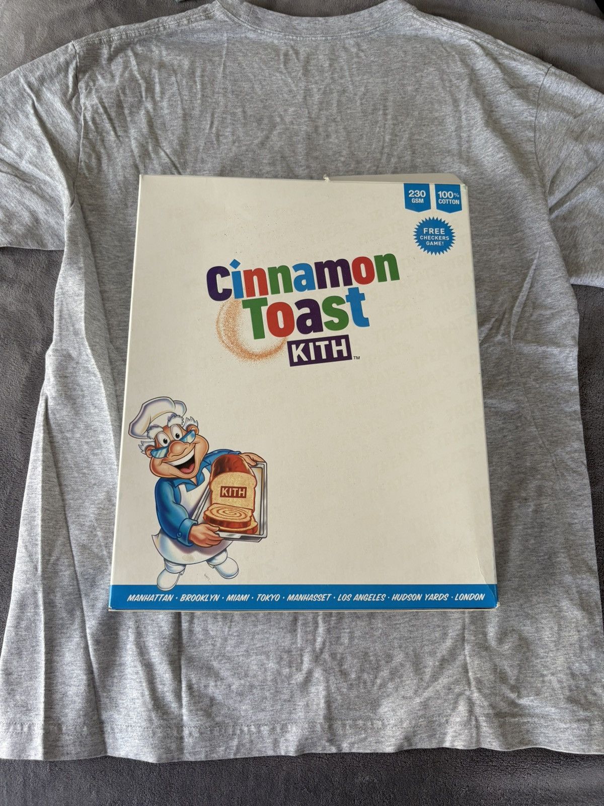 Kith Cinnamon Toast Crunch Kith T shirt Size US L / EU 52-54 / 3 - 5 Thumbnail