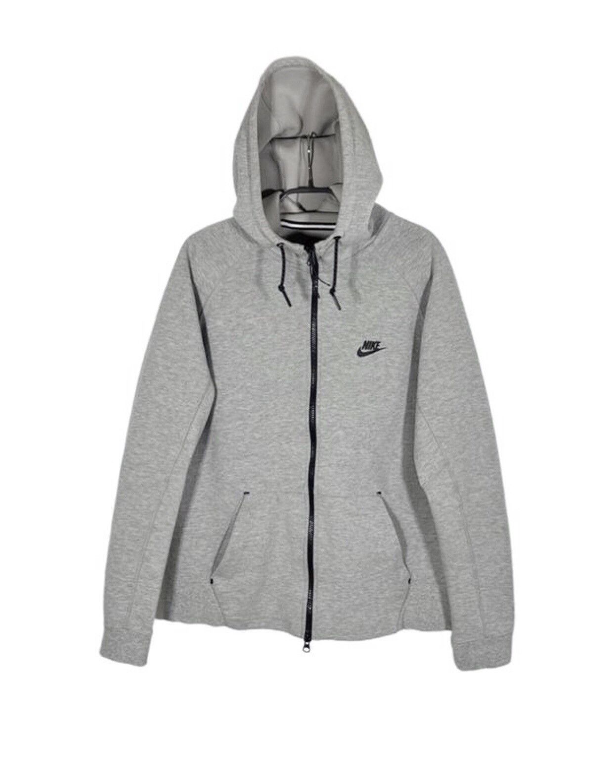 Nike Nike Tech Fleece Zip Hoodie AW77 Size US M / EU 48-50 / 2 - 1 Thumbnail