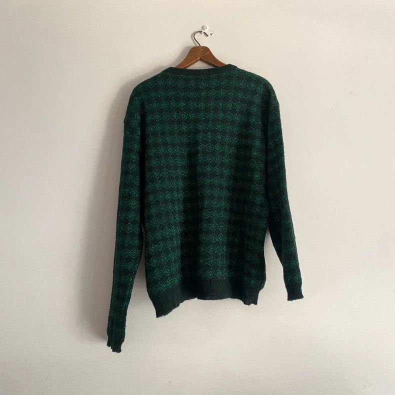 Raf Simons Raf Simons Show jacquard sweater-2505 Size US M / EU 48-50 / 2 - 2 Thumbnail