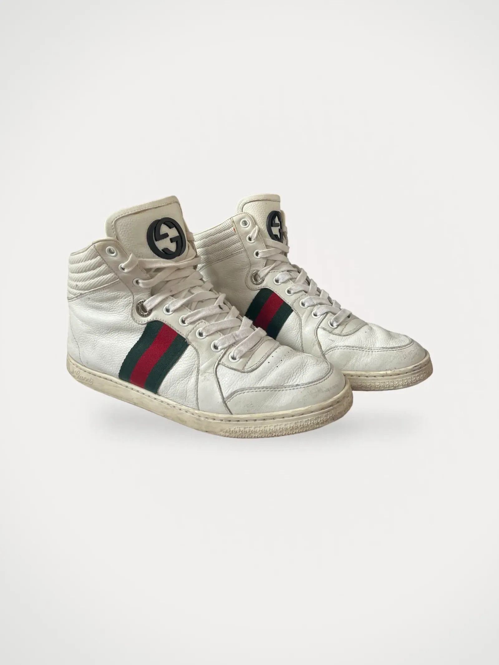Gucci Gucci Sneakers Size US 8.5 / IT 38.5 - 1 Thumbnail