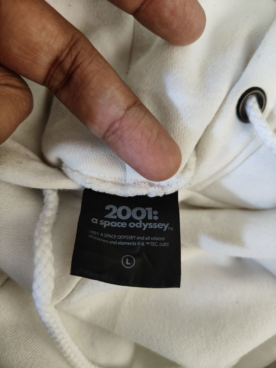 Other 2110 A space Odyssey Movie T Size US L / EU 52-54 / 3 - 4 Thumbnail