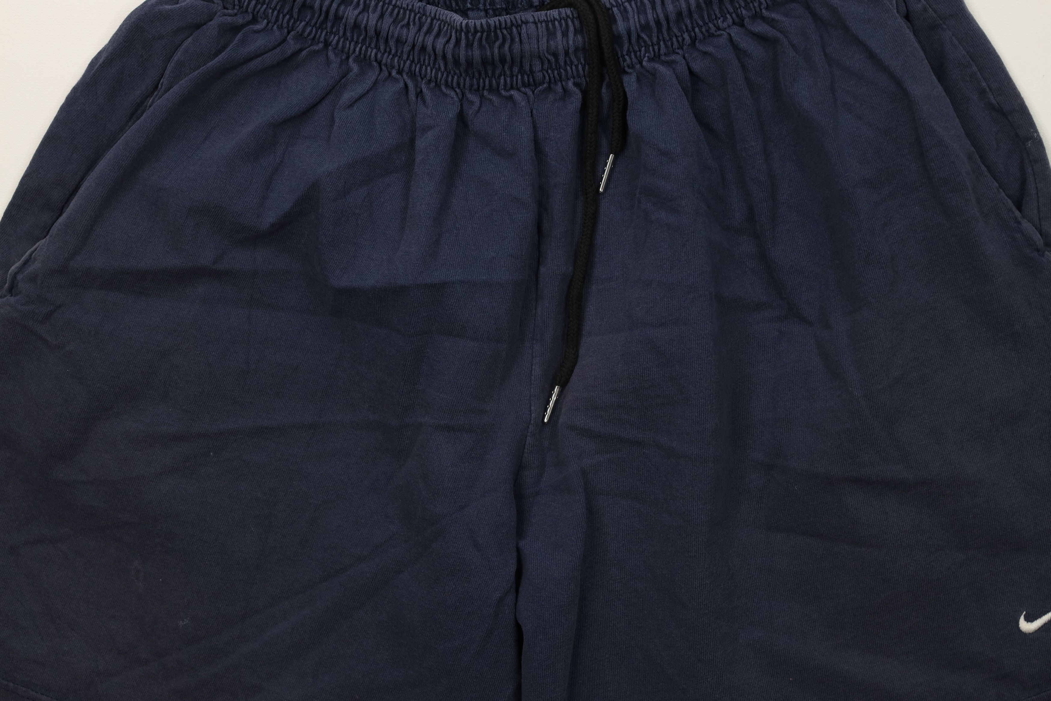 Nike Vintage 90s Y2K Nike Scott Mini Swoosh Above Knee Shorts USA Size US 34 / EU 50 - 3 Thumbnail