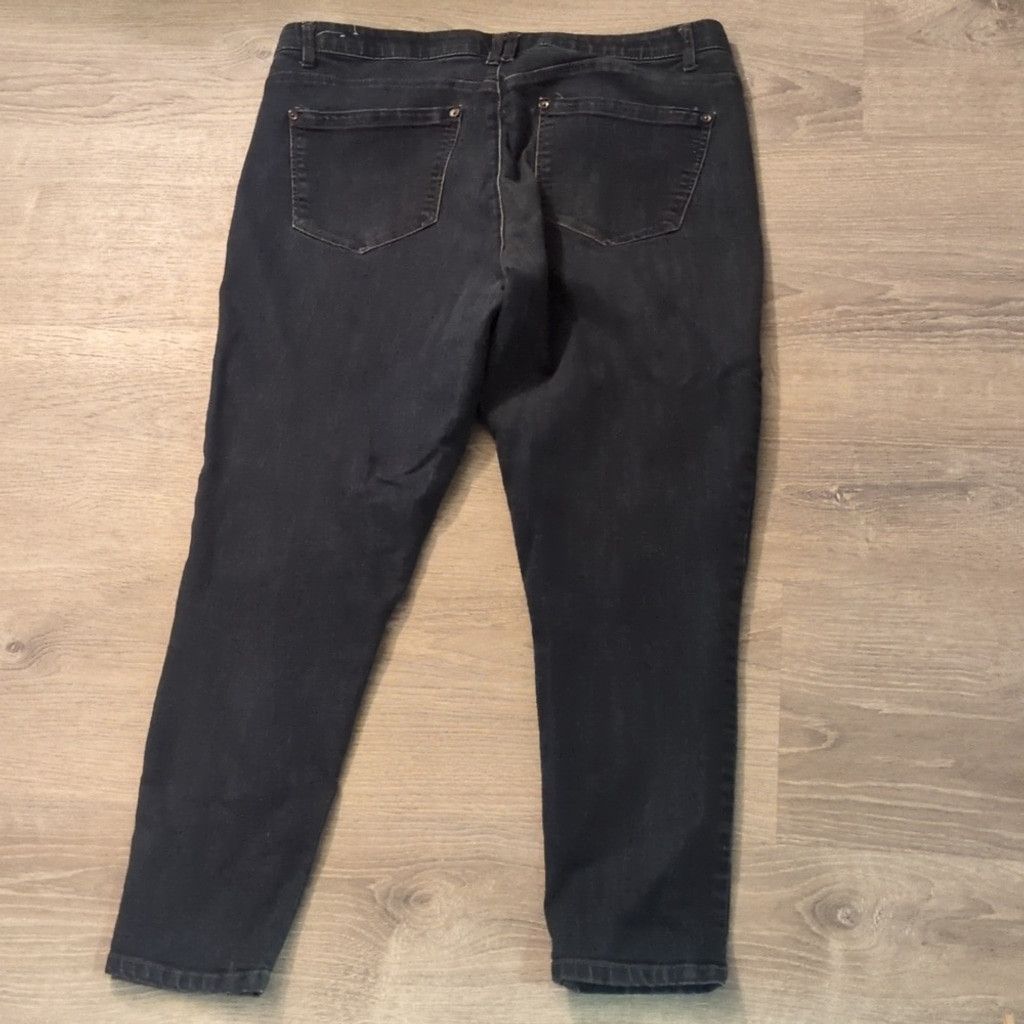 Other Wit & Wisdom Blue Jeans Size 14P Size 36" / US 14 / IT 50 - 4 Thumbnail