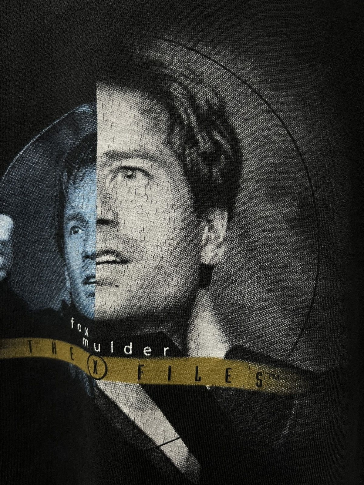 Other Vintage 1998 The X-Files “Fox Mulder” Tee Size US XL / EU 56 / 4 - 6 Thumbnail