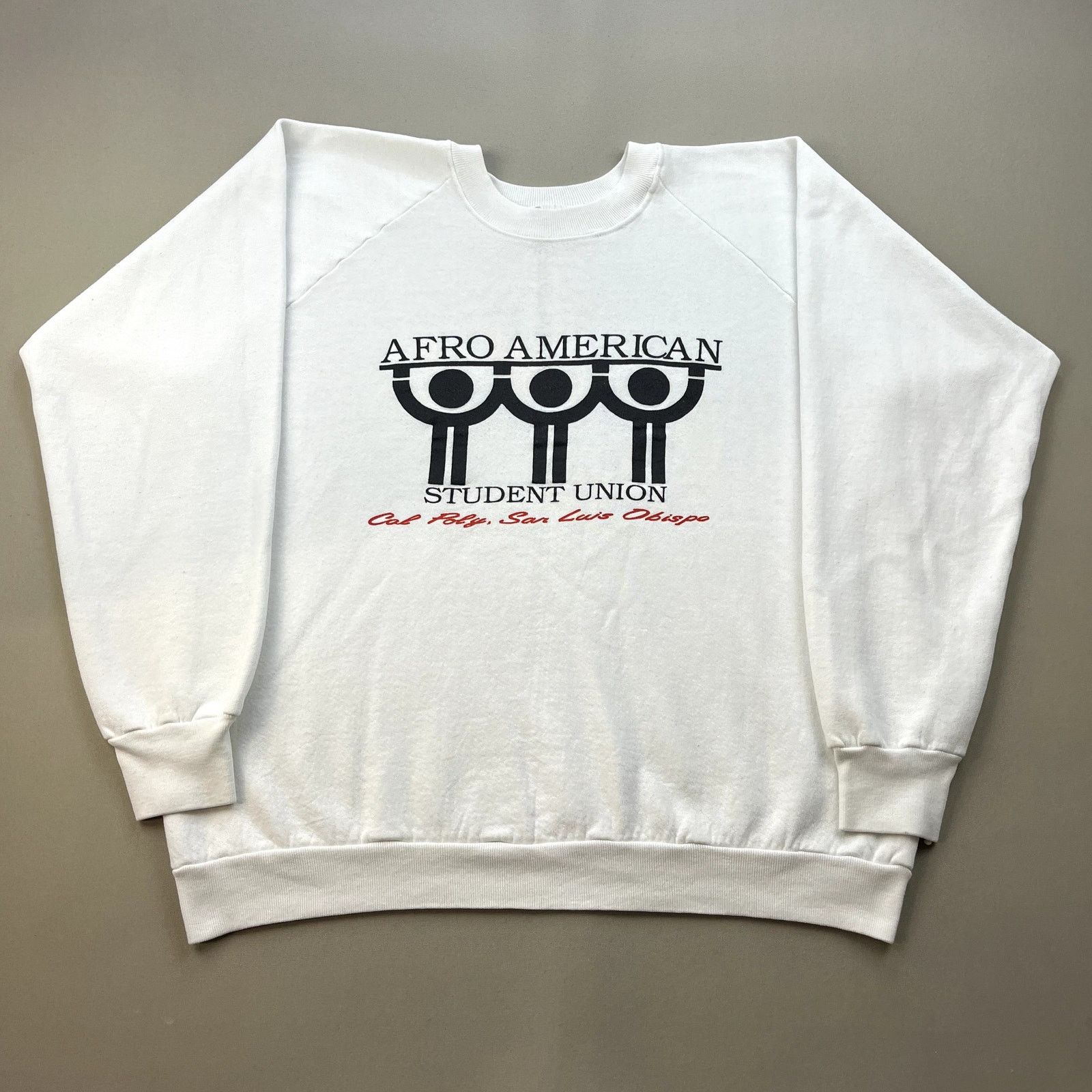Vintage Cal Poly Sweatshirt | Grailed