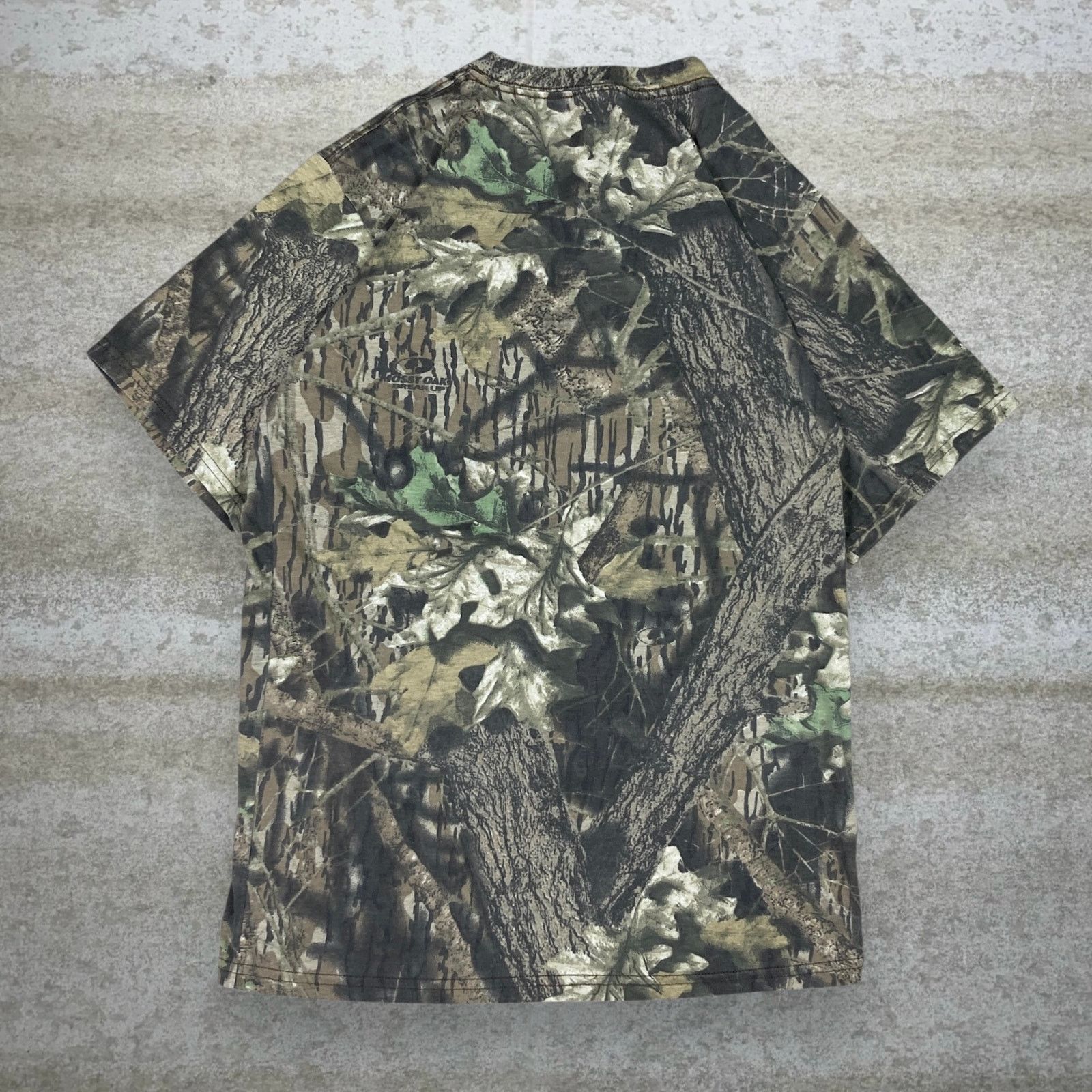 Mossy Oaks Vintage 90s Mossy Oak Shirt Men XL Hunting Camo Short Sleeve Size US XL / EU 56 / 4 - 2 Thumbnail