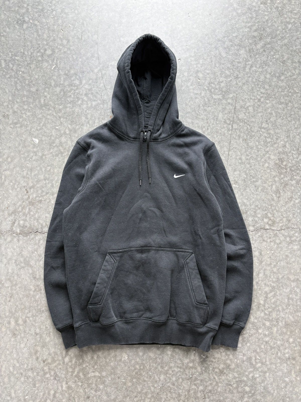 Nike Vintage Y2K Nike Hoodie Size US M / EU 48-50 / 2 - 1 Thumbnail