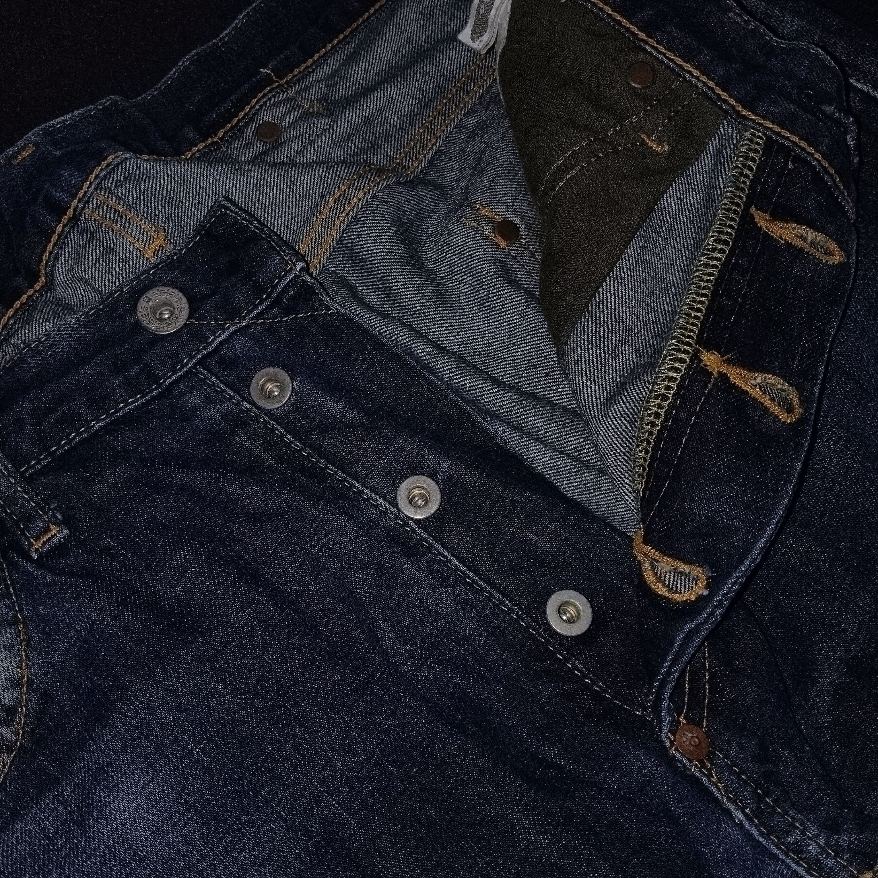 Bape Bape Carpenter Denim Jeans Size US 34 / EU 50 - 6 Thumbnail