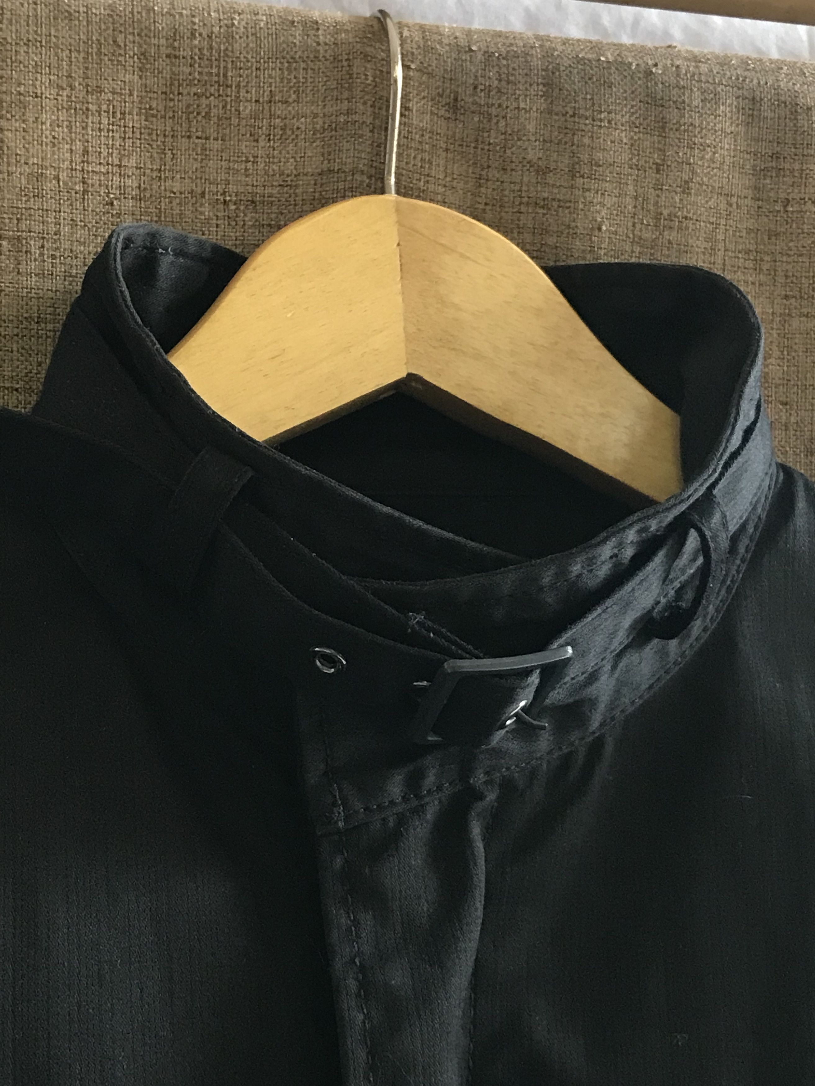 Comme Ca Ism Comme Ca Ism Neck Belt Light Jacket Size US L / EU 52-54 / 3 - 2 Thumbnail