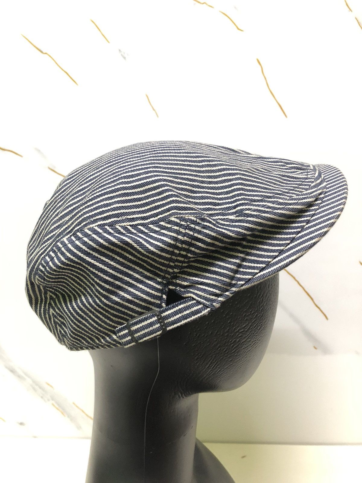 Hat Club Stripes Baretta Cap Hat Size ONE SIZE - 2 Thumbnail