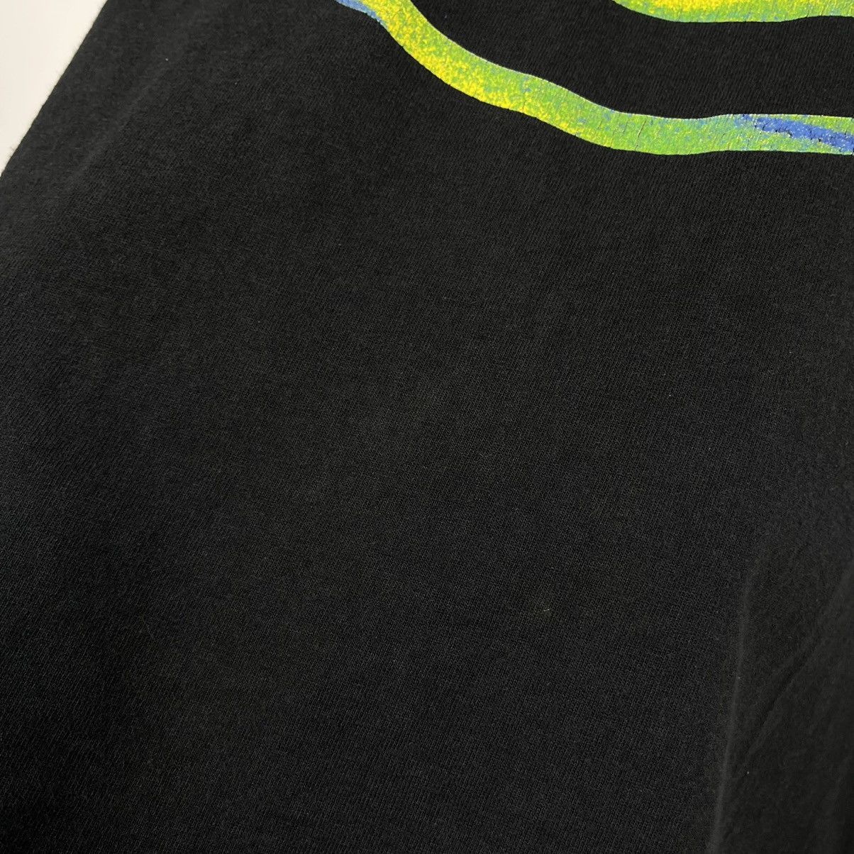 Nike × Vintage Iconic Vintage Nike big logo y2k sunfaded tee 90’s Size US L / EU 52-54 / 3 - 9 Thumbnail