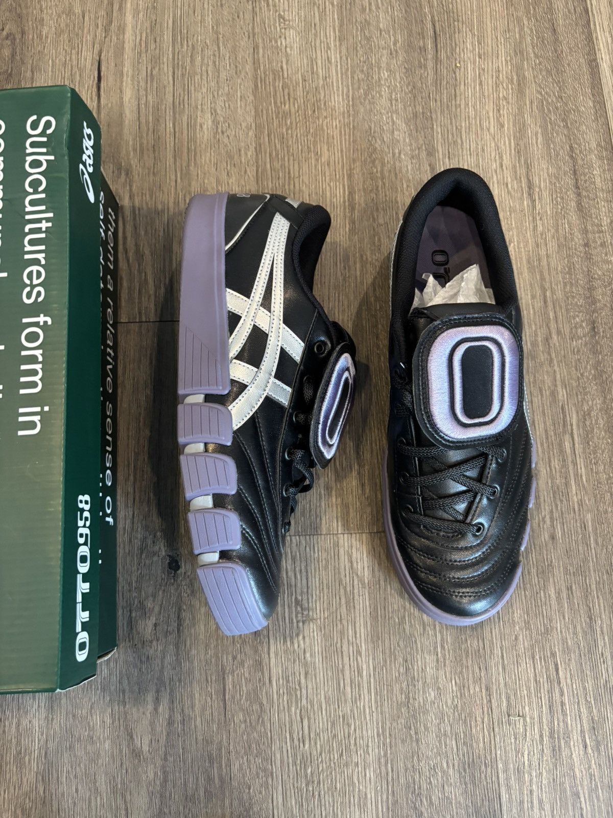 Asics × Kiko Kostadinov Kiko Kostadinov X OTTO 958 Gel Flexkee Asics Size US 9.5 / EU 42-43 - 4 Thumbnail