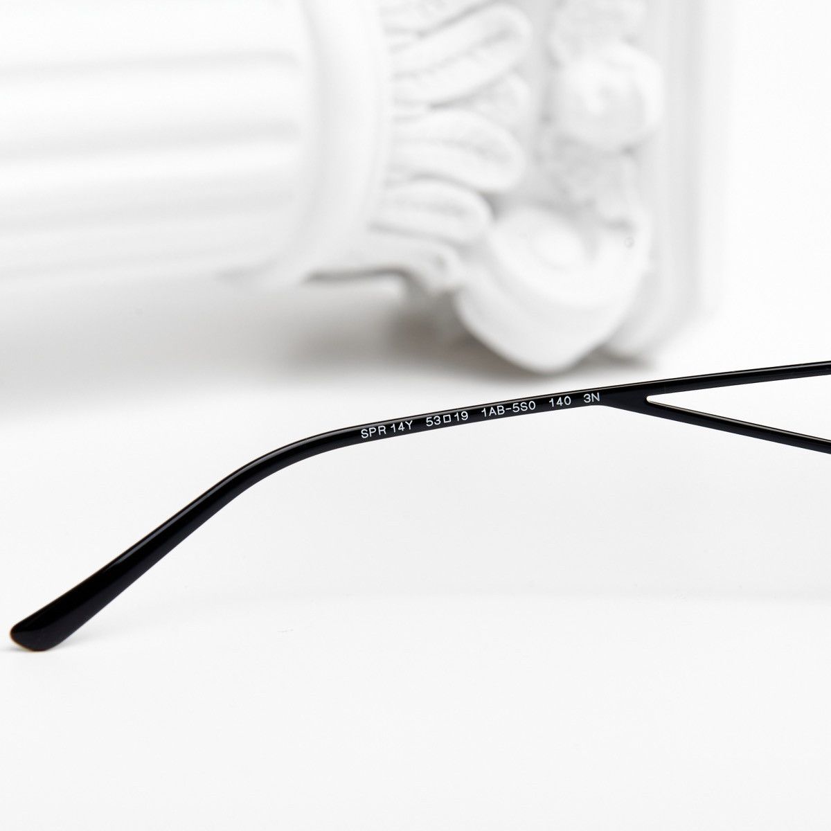 Prada PRADA 0PR 14YS 1AB5S0 SUNGLASSES Size ONE SIZE - 5 Thumbnail