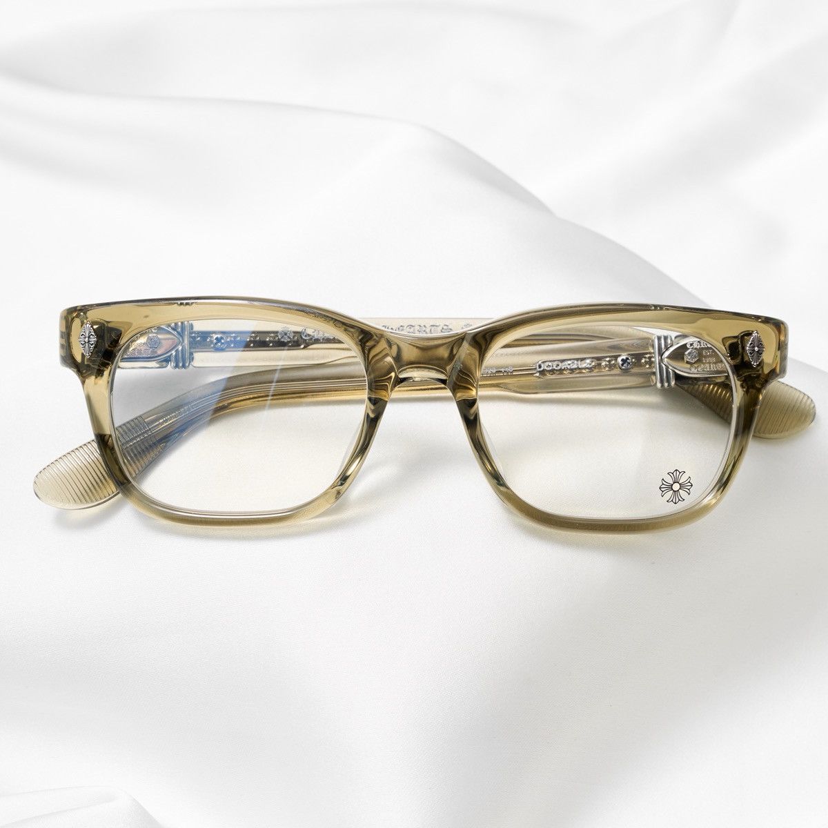 Chrome Hearts CHROME HEARTS DOOABLE ARMY GLASSES Size ONE SIZE - 6 Thumbnail