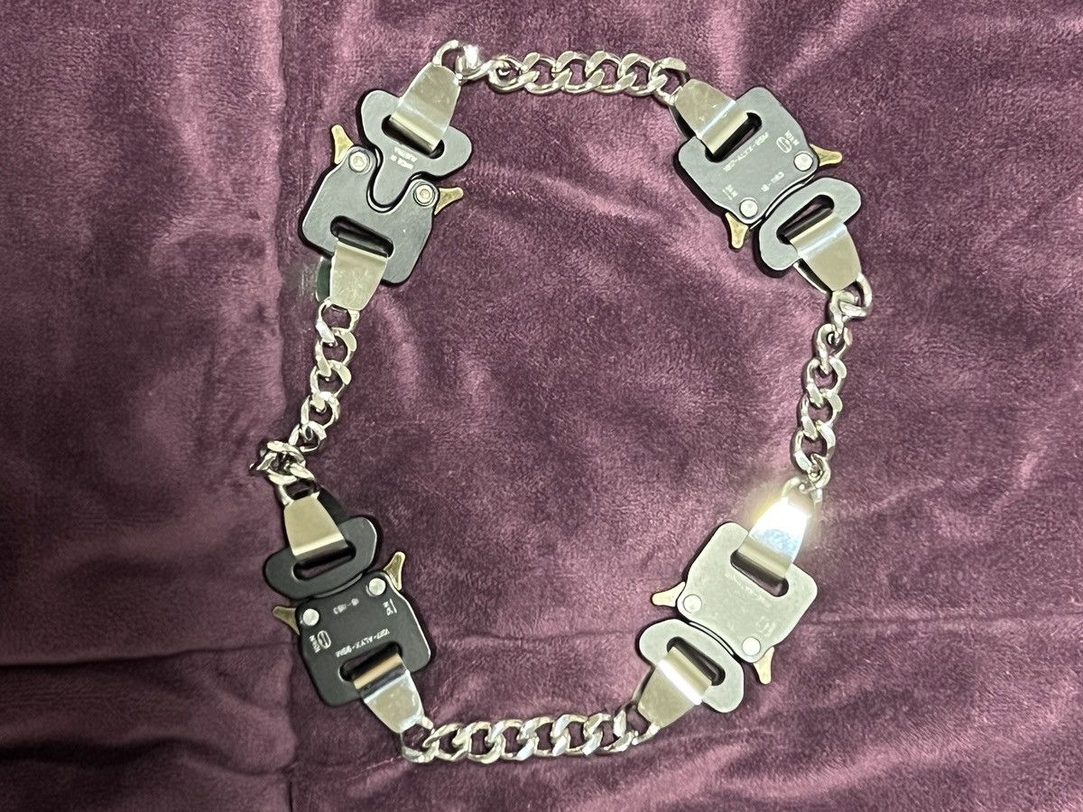 1017 ALYX 9SM Alyx buckles 4 ever chain | Grailed