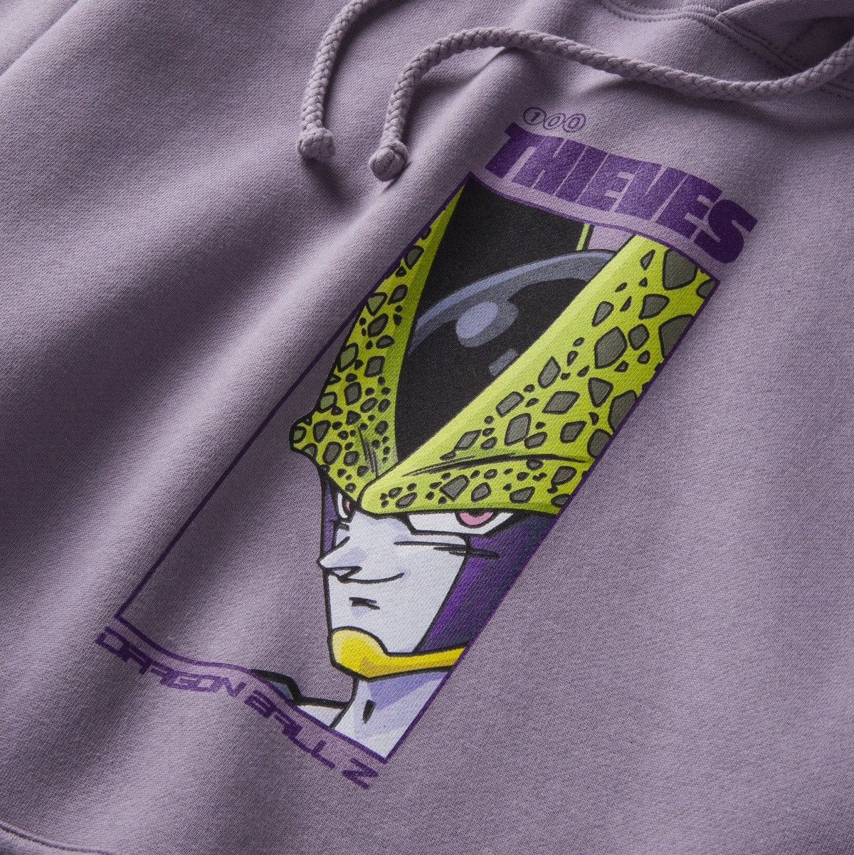 100 Thieves 100 Thieves Dragon Ball Z Cell hoodie Size US L / EU 52-54 / 3 - 8 Thumbnail