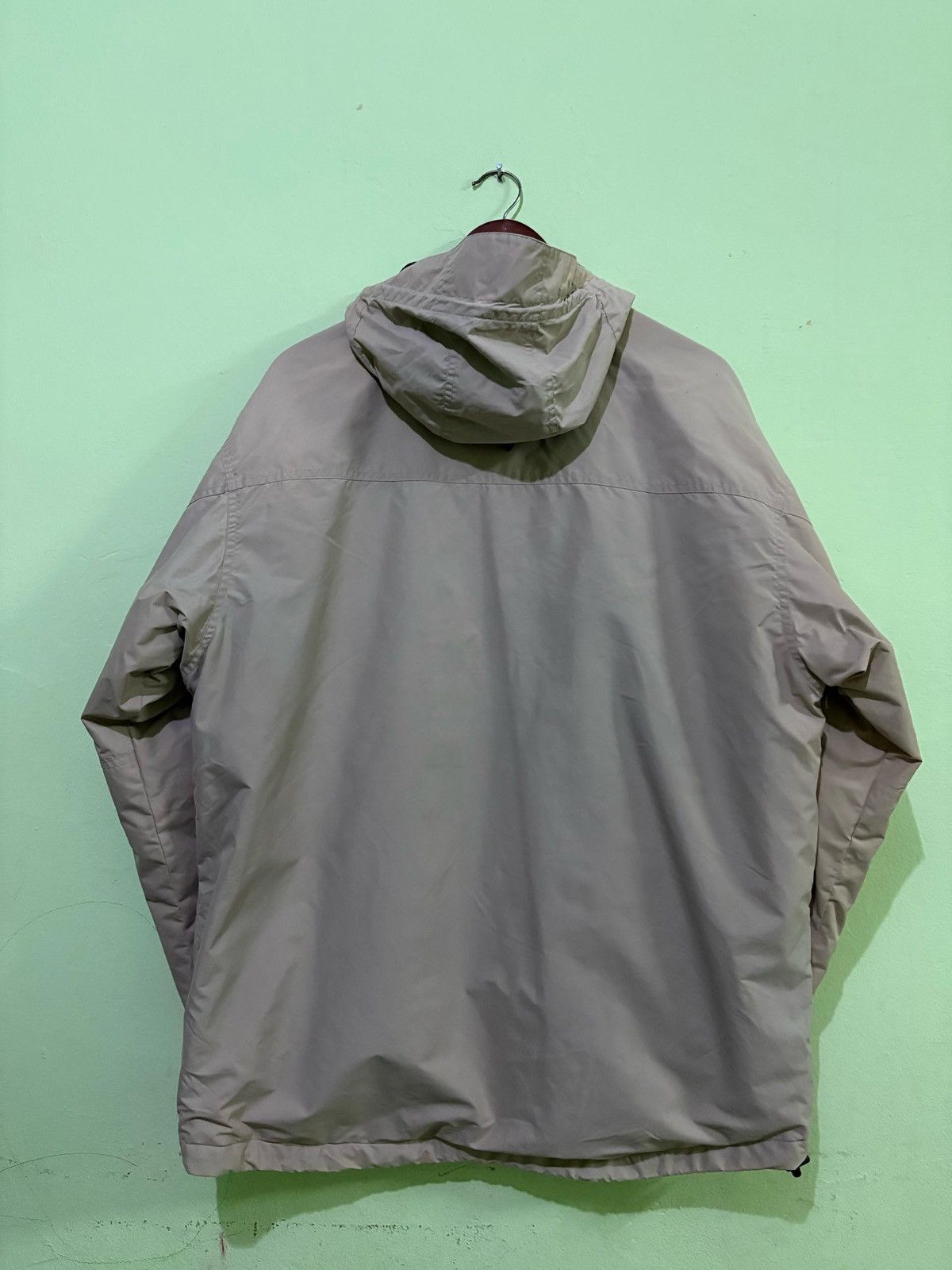 Polo Ralph Lauren × Vintage Vintage Polo Sport Ralph Lauren Light Jacket With Hooded Size US L / EU 52-54 / 3 - 6 Thumbnail