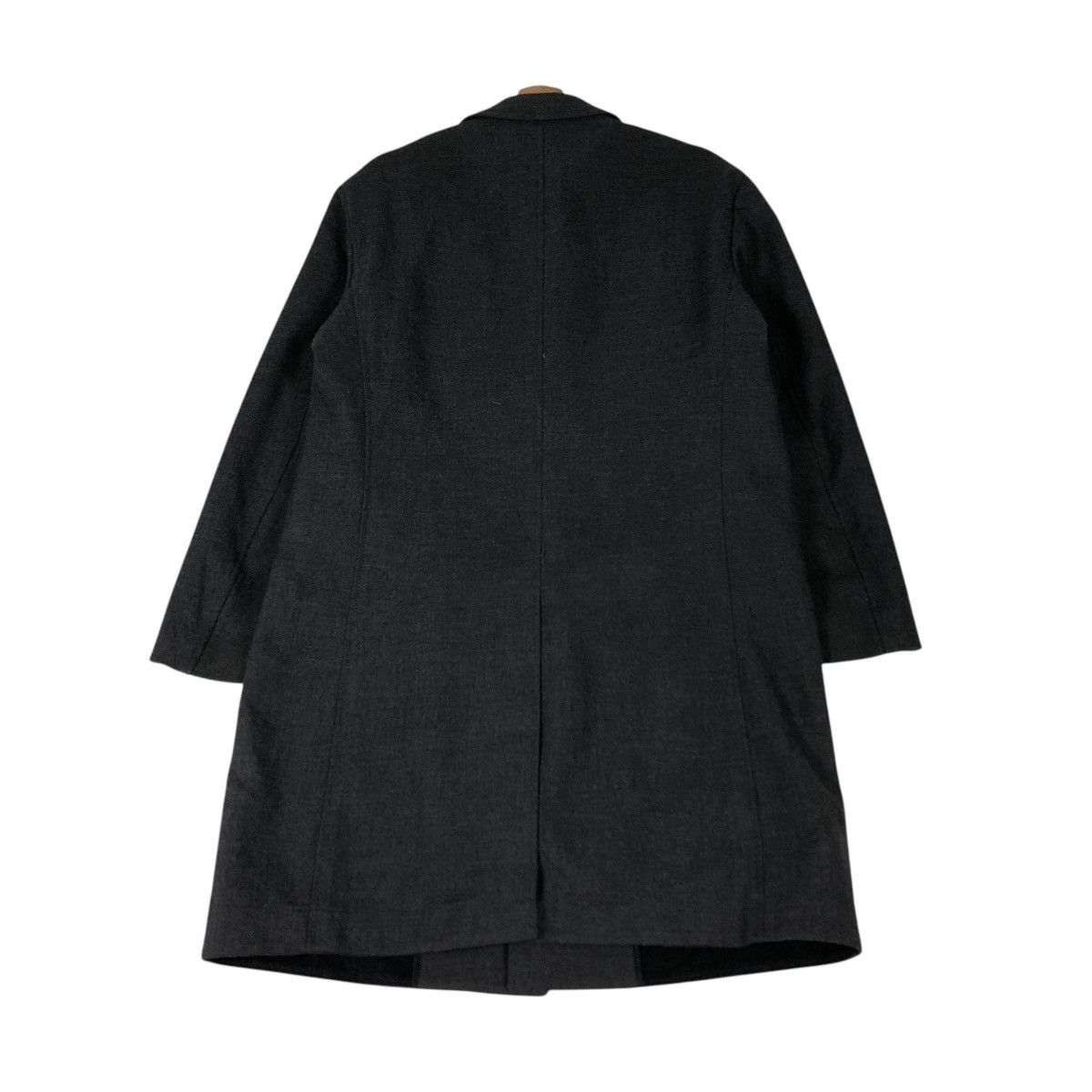 Hugo Boss 🔥VINTAGE LONG JACKET HUGO BOSS REPELLENT FABRIC Size US M / EU 48-50 / 2 - 2 Thumbnail