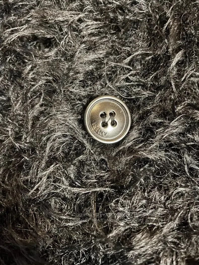Amiri Amiri Mohair Loose Fit Cardigan. Size US S / EU 44-46 / 1 - 3 Thumbnail