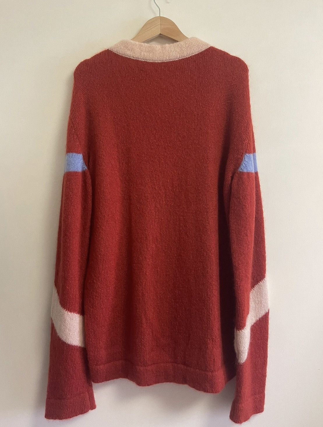 Kiko Kostadinov Kiko Kostadinov 00092020 Nolan Intarsia Jumper | Grailed