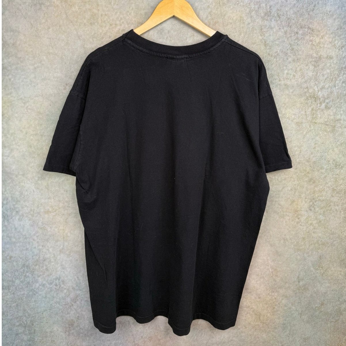 Vintage VTG 90s PLAY 2 Win OR GET OFF COURT Tee XL SINGLE STITCH Size US XL / EU 56 / 4 - 6 Thumbnail