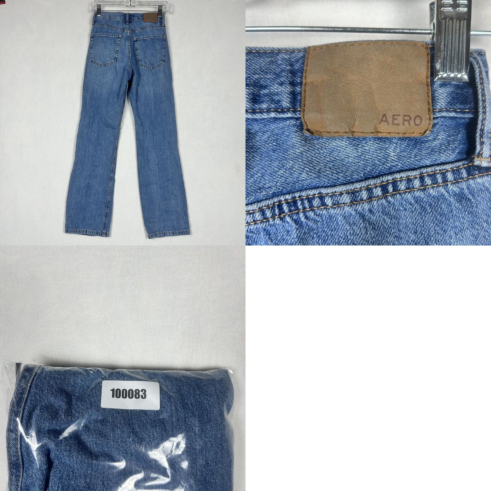 Vintage VINTAGE not applicable. Size 25" / US 0 / IT 36 - 8 Thumbnail