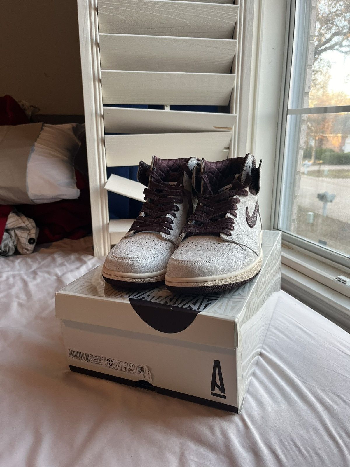 Jordan Brand A MA Maniere Size US 10.5 / EU 43-44 - 1 Thumbnail