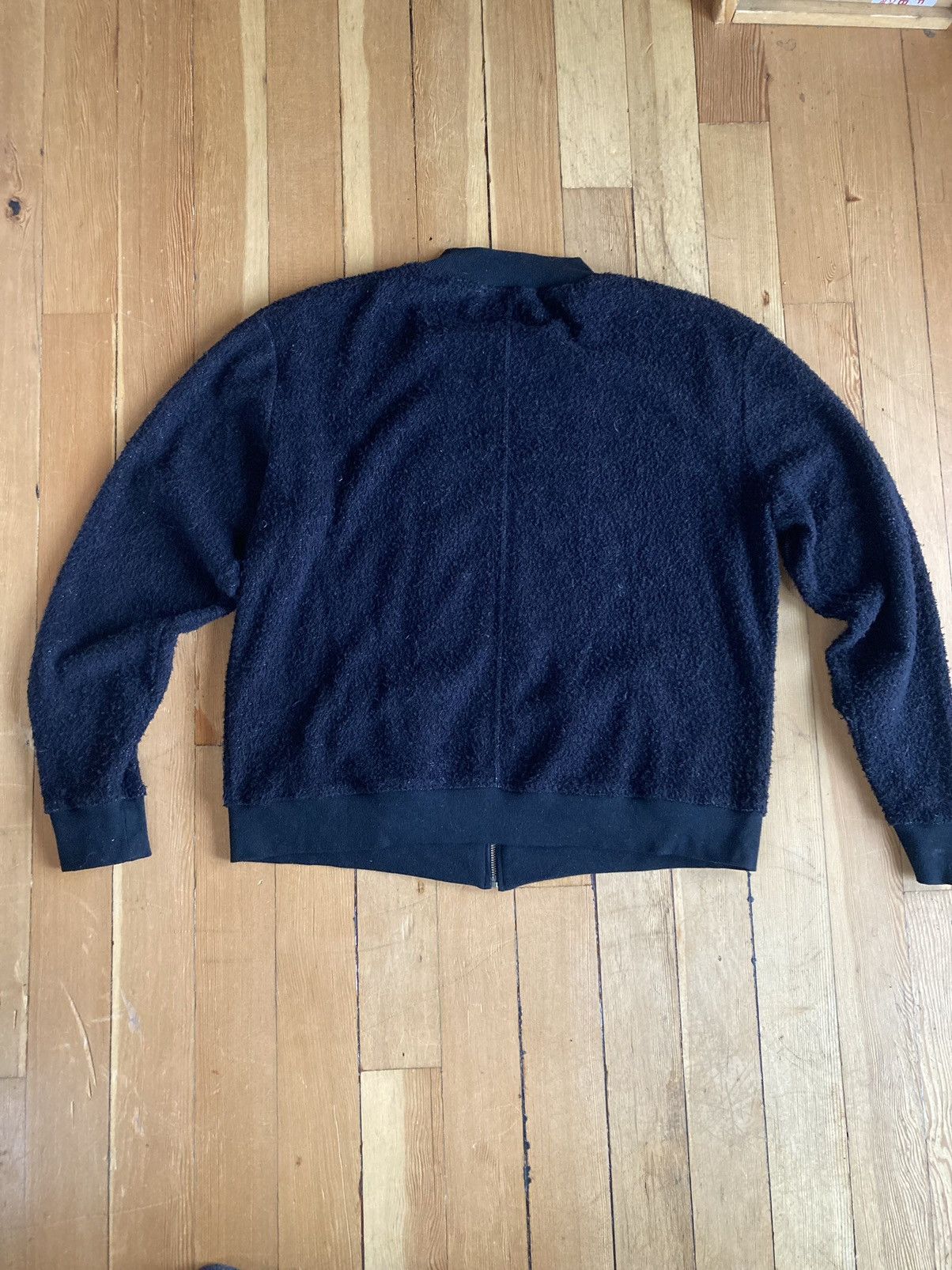 Robert Geller Lightweight Fuzzy Bomber Size US L / EU 52-54 / 3 - 4 Thumbnail