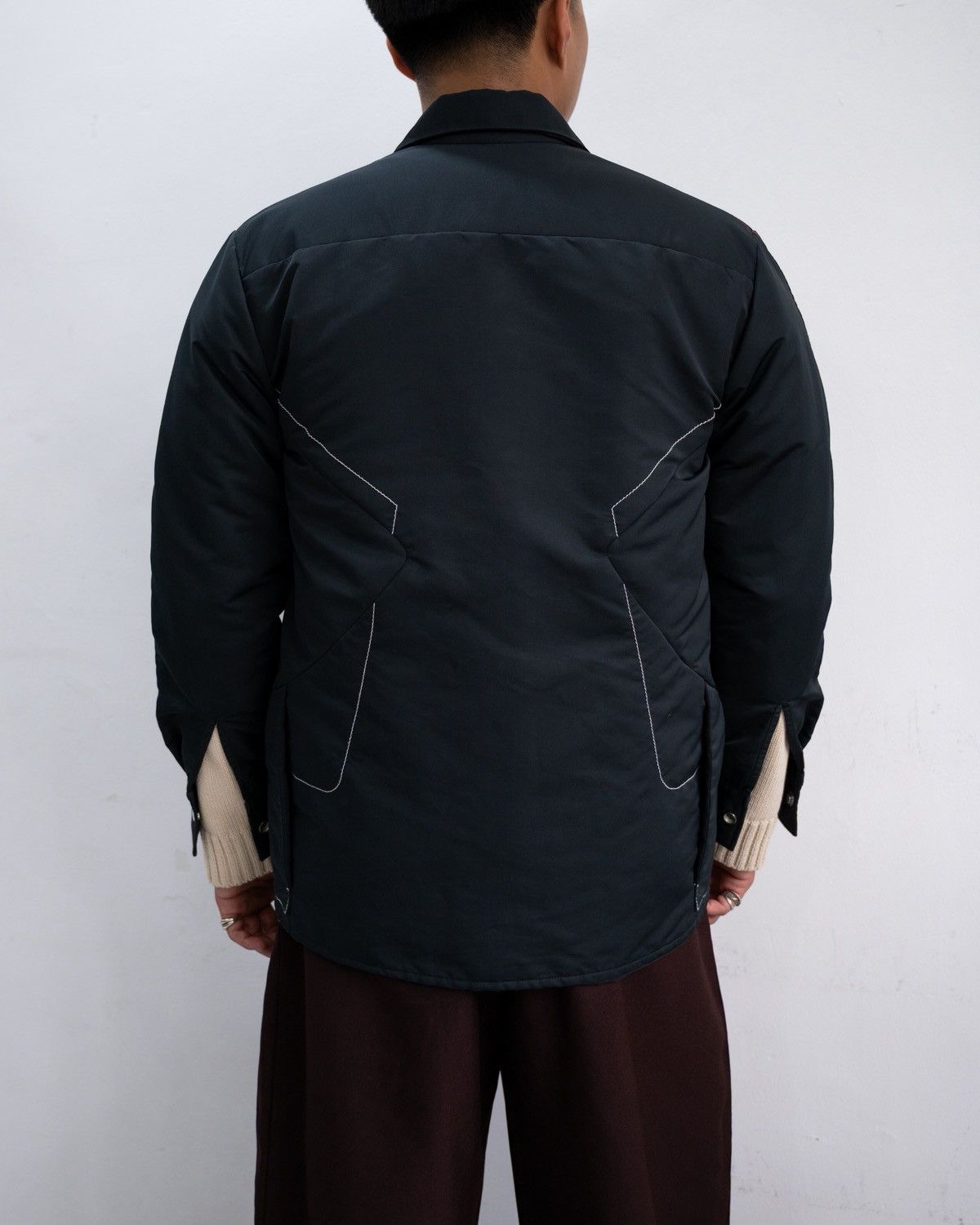 Namacheko Namachenko AW19 runway barane blouson jacket Size US S / EU 44-46 / 1 - 5 Thumbnail