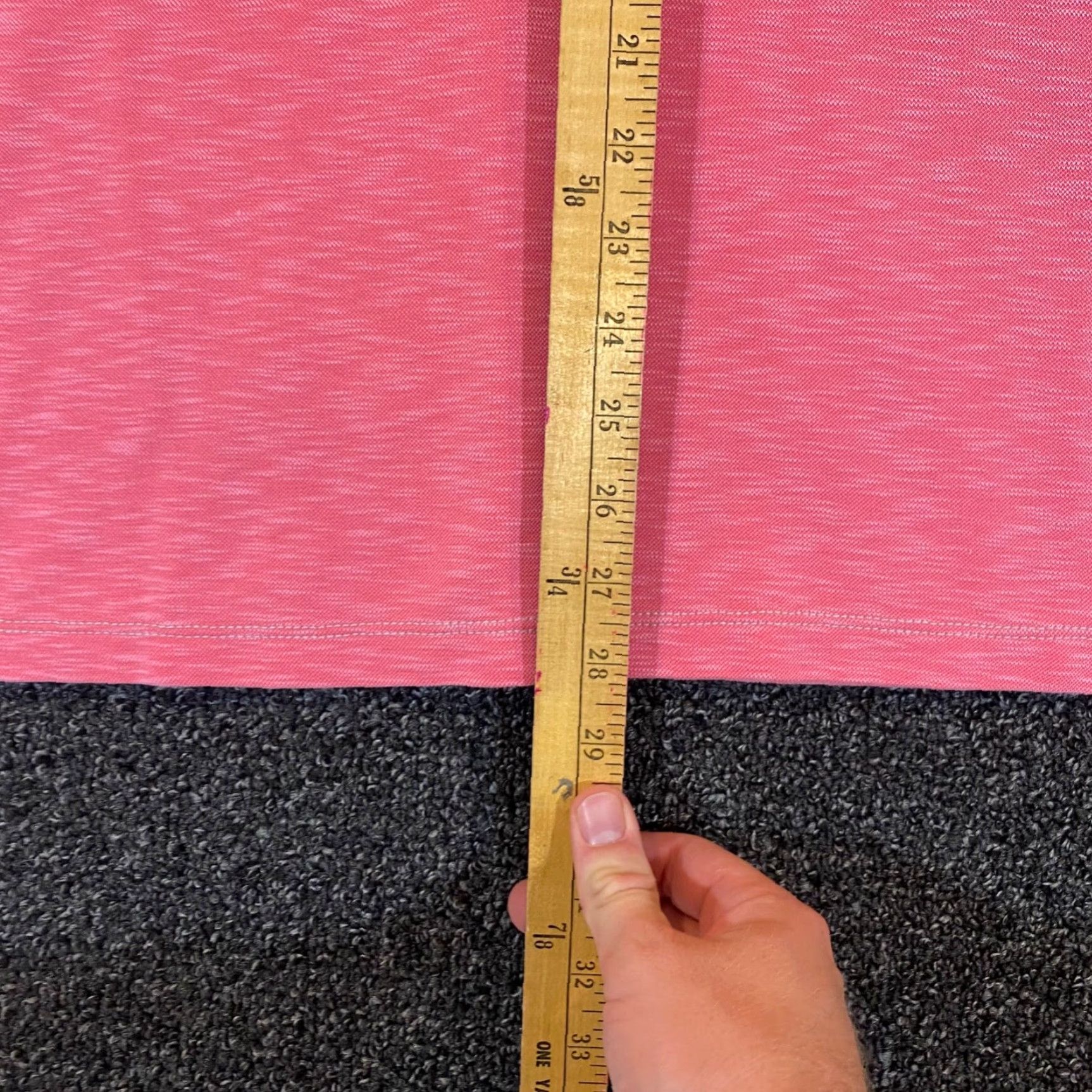 Tommy Bahama Tommy Bahama Polo Shirt Mens 3XL Pink Modal Blend Golf Casual Collared S/S Size US XXL / EU 58 / 5 - 4 Thumbnail