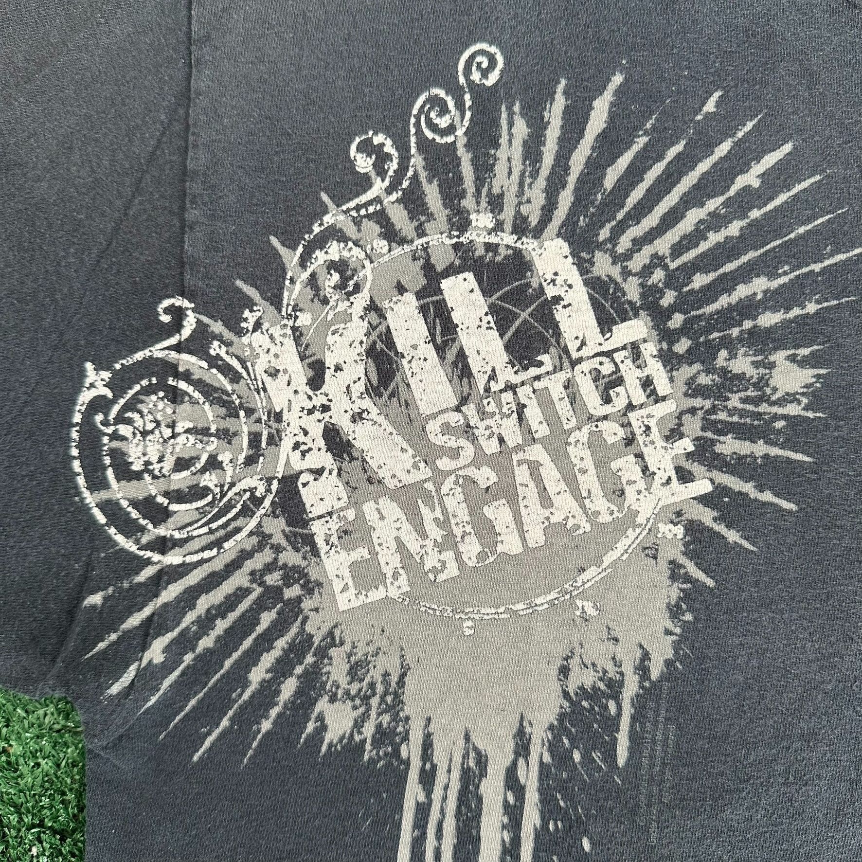 Band Tees Vintage Y2K KillSwitch Engage T-Shirt Emo Metalcore Band Tee Size US L / EU 52-54 / 3 - 6 Thumbnail