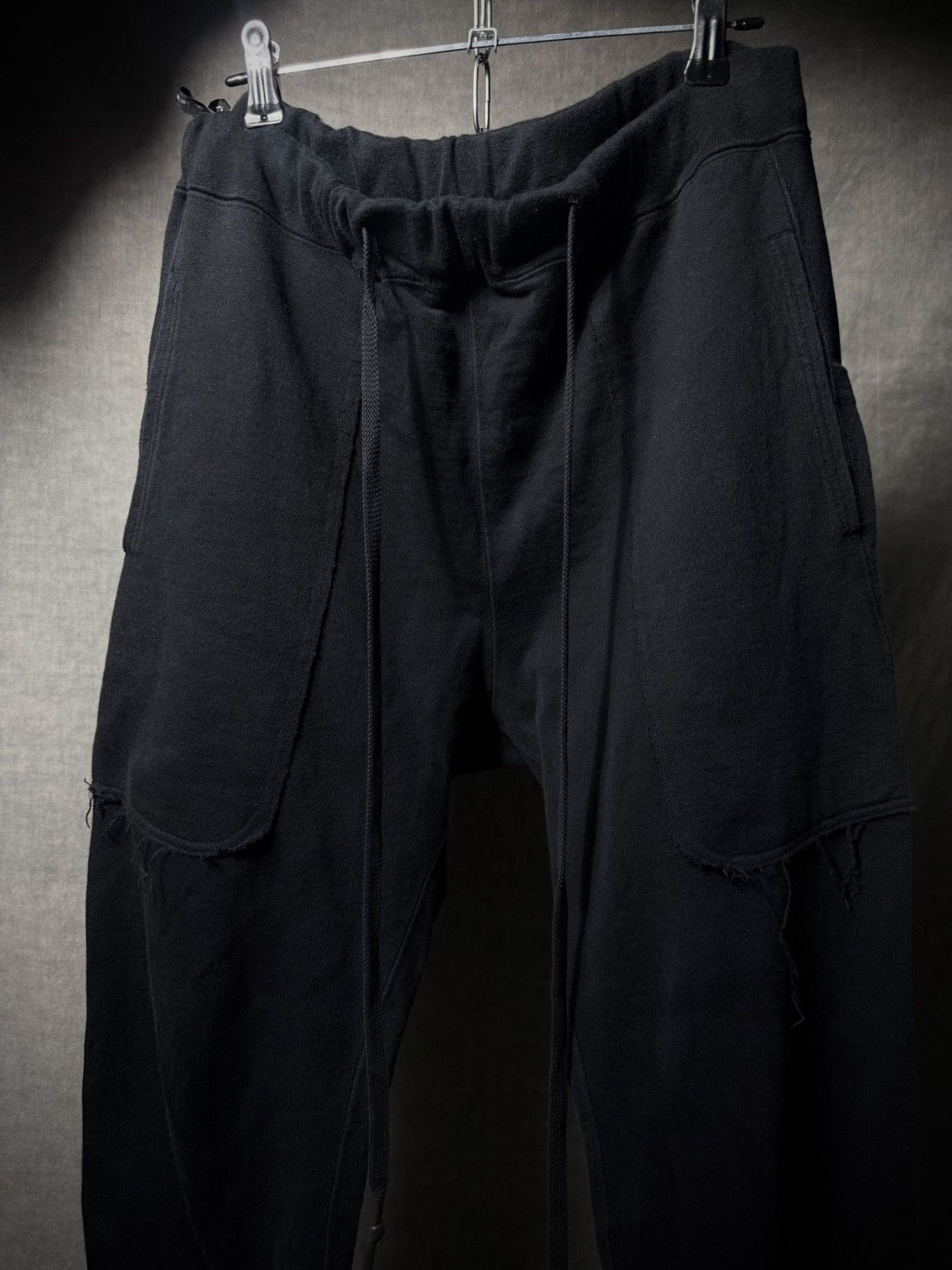 Nude: Masahiko Maruyama NUDE:MM & A.F Artefact Avant-Garde Pants Bundle Size US 30 / EU 46 - 3 Thumbnail