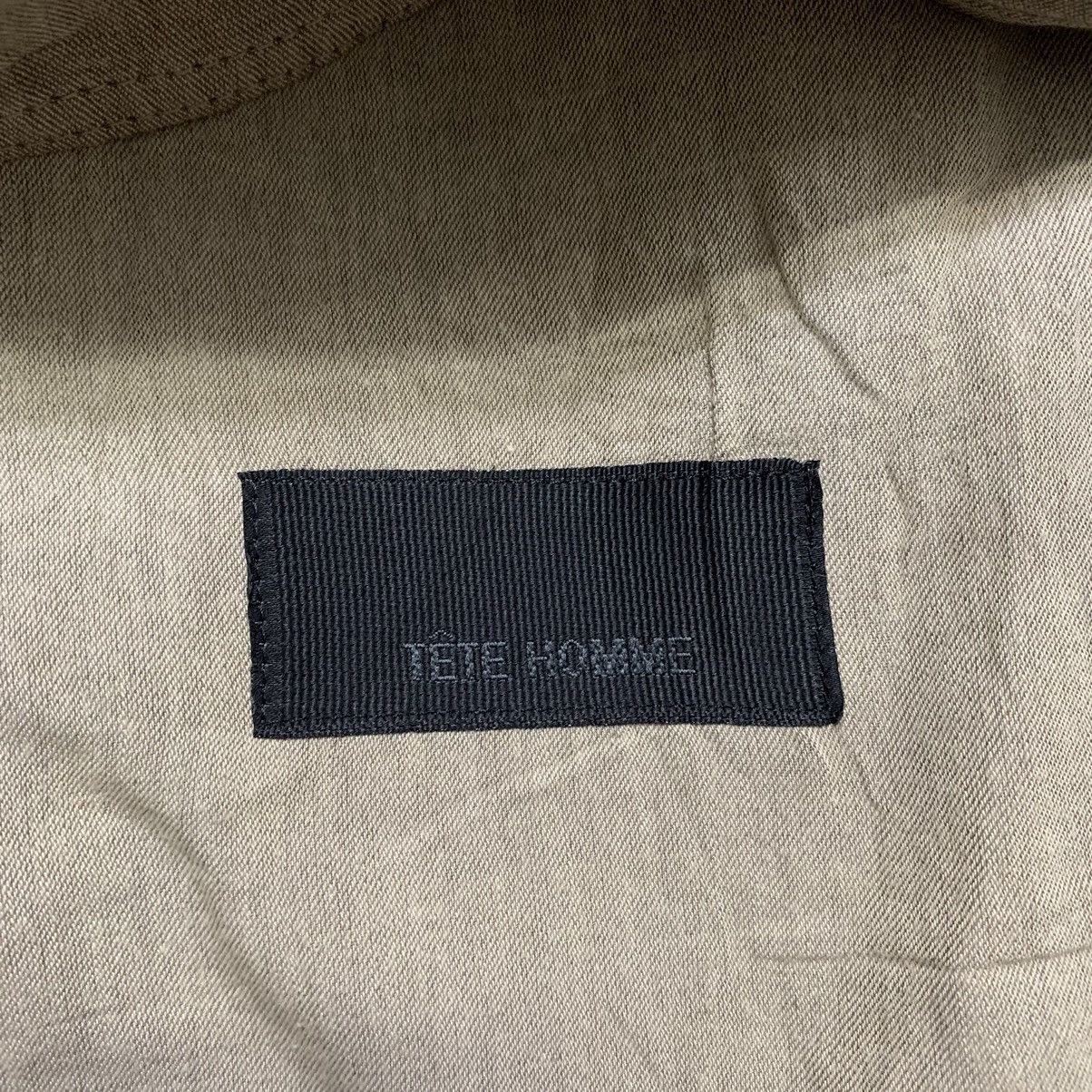 Tete Homme Tete Homme Jacket Size US L / EU 52-54 / 3 - 10 Thumbnail